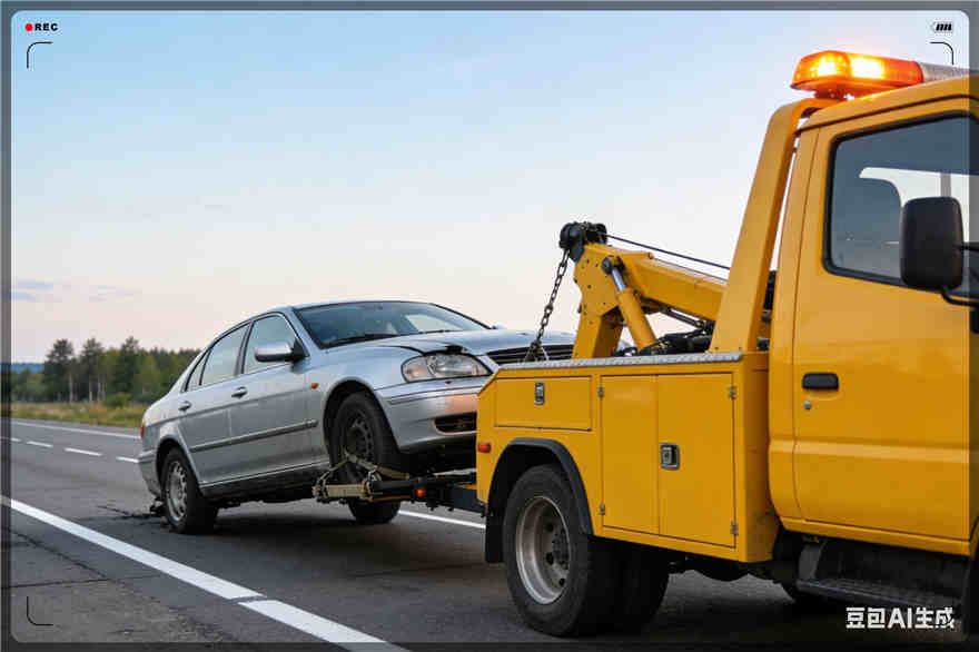 白玉汽车中途送燃油【案例】