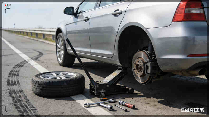 白玉道路救援汽车送玻璃水